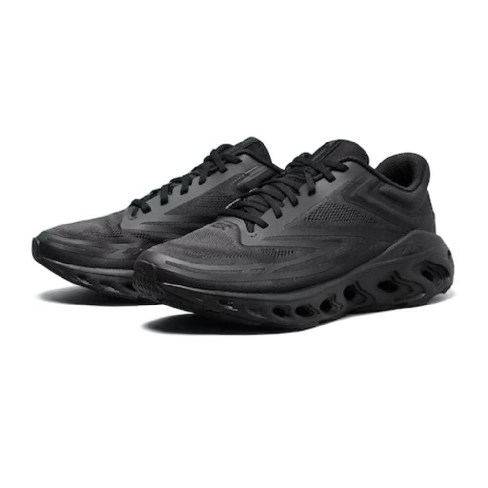 Reebok Fuel Flex Run Running Shoes Black Size M's 13 / W's 14.5
